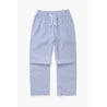 Service Works Seersucker Chef Pant Navy Stripe – Pantalon Léger Été