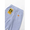 Service Works Seersucker Chef Pant Navy Stripe – Pantalon Léger Été