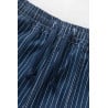 Service Works Pinstripe Denim Chef Pant Indigo – Pantalon Workwear Denim