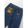 Service Works Pinstripe Denim Chef Pant Indigo – Pantalon Workwear Denim