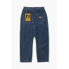 Service Works Pinstripe Denim Chef Pant Indigo – Pantalon Workwear Denim