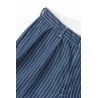 Service Works Pinstripe Denim Part Short Indigo – Short Workwear