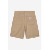 Carhartt WIP Simple Short Letaher Rinsed – Short Workwear Beige