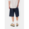 Carhartt WIP Landon Short Blue Rinsed – Short Denim Loose