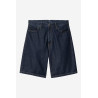 Carhartt WIP Landon Short Blue Rinsed – Short Denim Loose