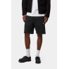 Carhartt WIP Chase Sweat Short Black Gold – Short Jogging