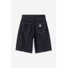 Carhartt WIP W’ Brandon Short Blue Rinsed – Short Denim Femme