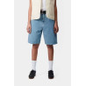 Carhartt WIP W’ Brandon Short Blue Stone Bleached – Short Denim Femme