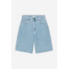 Carhartt WIP W’ Brandon Short Blue Stone Bleached – Short Denim Femme