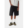Carhartt WIP W’ Brandon Short Black Stone Washed – Short Denim Femme
