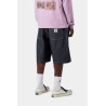 Carhartt WIP Brandon Short Blue Rigid – Short Denim Workwear