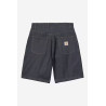 Carhartt WIP Brandon Short Blue Rigid – Short Denim Workwear