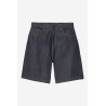 Carhartt WIP Brandon Short Blue Rigid – Short Denim Workwear