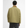 Barbour OS Transporter Casual Reversible Bleached Olive – Veste Réversible