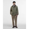 Barbour OS Peached Bedale Casual Fern – Veste Femme
