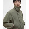 Barbour OS Peached Bedale Casual Fern – Veste Femme