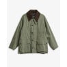 Barbour OS Peached Bedale Casual Fern – Veste Femme