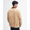 Barbour OS Peached Bedale Casual Jacket Stone
