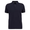 Barbour Harwell Tailored Fit Polo Navy – Polo Homme Élégant