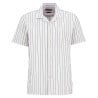 Barbour Park Seersucker Shirt Whisper White – Chemise Été