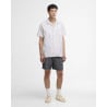 Barbour Park Seersucker Shirt Whisper White – Chemise Été
