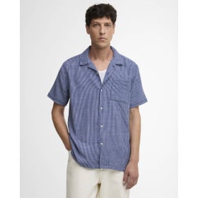 BARBOUR RUDBECK TEXTURED...