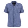 Barbour Rudbeck Textured Summer Shirt Navy – Chemise Été