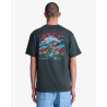 RVCA TEE SS WELCOME TO RVCA PTK