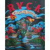 RVCA TEE SS WELCOME TO RVCA PTK