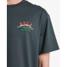RVCA TEE SS WELCOME TO RVCA PTK