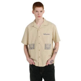 ELEMENT SHIRT SS SEERSUCKER...