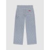 Dickies Hickory Loose Pant Retro Indigo | Workwear