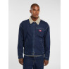 Dickies Denim Painter Jacket Dark Indigo | Veste Workwear