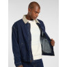 Dickies Denim Painter Jacket Dark Indigo | Veste Workwear