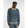 Dickies Denim Painter Jacket Khaki Blue | Workwear