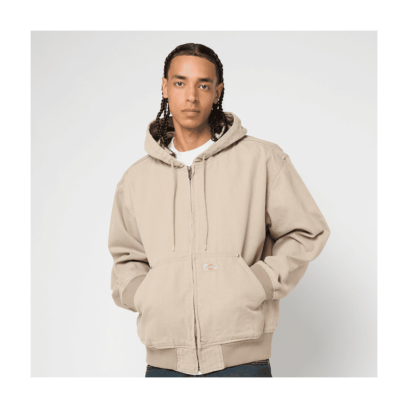 Dickies Hilham Jacket Desert Sand | Veste Workwear