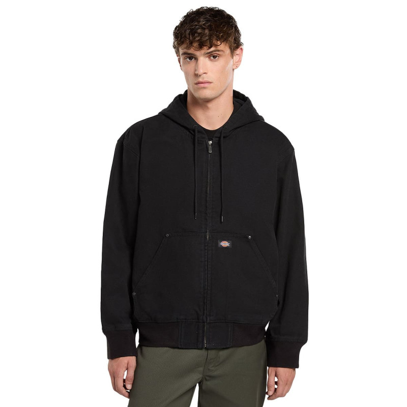 Dickies Hilham Jacket Black | Veste Workwear