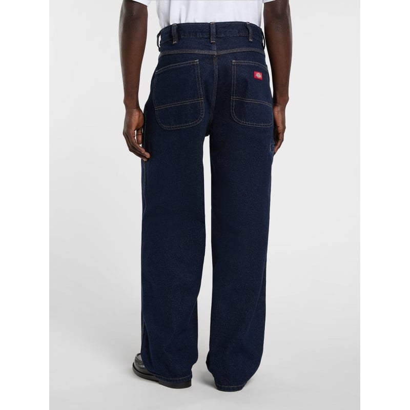 Dickies 958 Baggy Tapered Rinsed | Work Pant