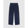 Dickies 958 Baggy Tapered Rinsed | Work Pant