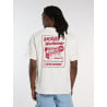 Dickies Dry Ridge Tee Egret | T-shirt Workwear