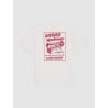 Dickies Dry Ridge Tee Egret | T-shirt Workwear