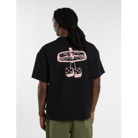 DICKIES POLK SS TEE BLACK