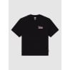 Dickies Polk Tee Black | T-shirt Workwear Homme