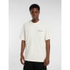Dickies Fairlawn Tee Egret | T-shirt Workwear Homme
