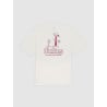 Dickies Fairlawn Tee Egret | T-shirt Workwear Homme