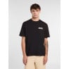 Dickies Plain City Tee Black | T-shirt Workwear