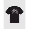 Dickies Plain City Tee Black | T-shirt Workwear