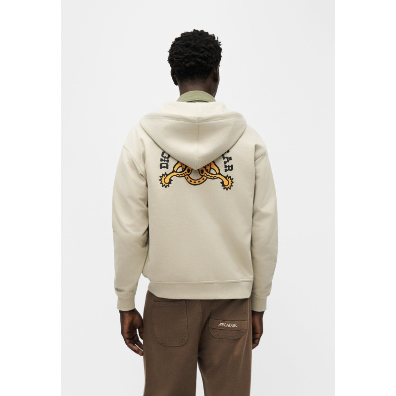 Dickies Betzville Eucalyptus – Hoodie Jacket Homme