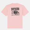 T-shirt Dickies Butchell Bridal Rose – Tee Shirt Rose Homme Streetwear