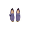 Clarks Wallabee Purple Interest – Chaussure Suède Violet Iconique